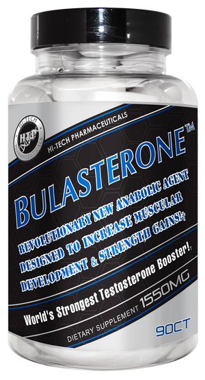 NSS | Hi-Tech Pharmaceuticals | BULASTERONE