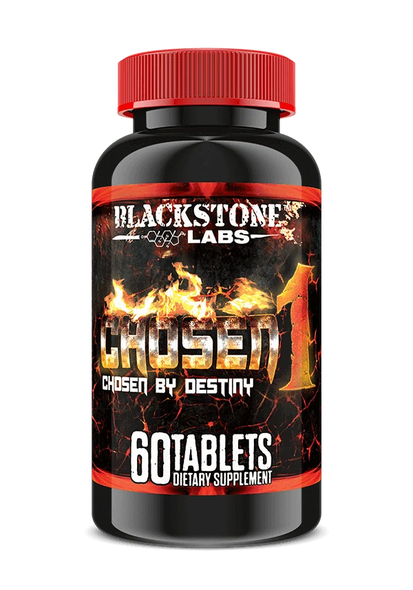 Blackstone Chosen1 - 1-Andro