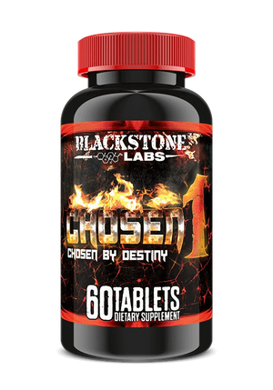 Blackstone Chosen1 - 1-Andro