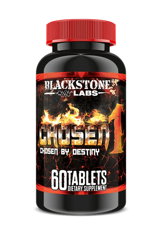 Blackstone Chosen1 - 1-Andro