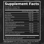 Dark Labs - Crack Gold Edition - Pre Workout