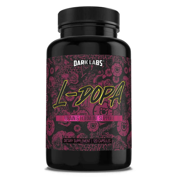 Dark Labs | L-Dopa | 120 Capsules