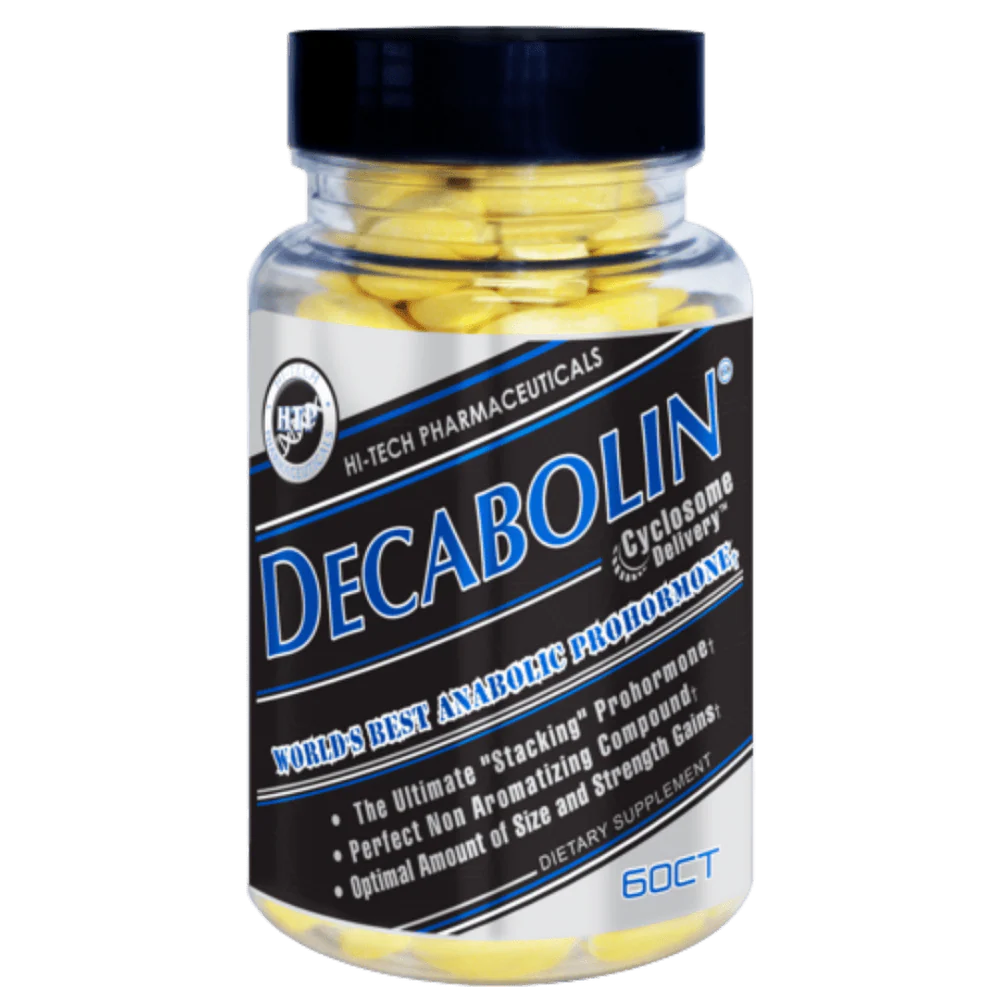 NSS | Hi Tech Pharmaceuticals | Decabolin