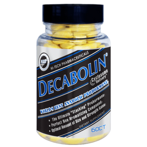 NSS | Hi Tech Pharmaceuticals | Decabolin