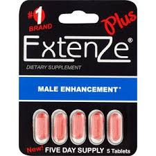 Extenze Plus - Male Enhancement | 5 Tablets