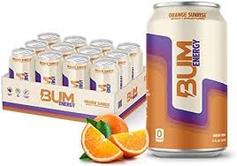 BUM Energy - Sugar Free Drink - 12 oz