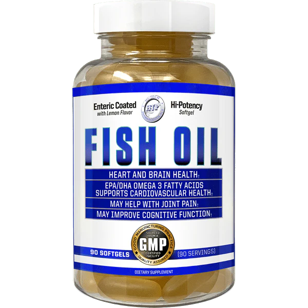 NSS | Hi Tech Pharmaceuticals | Fish Oil