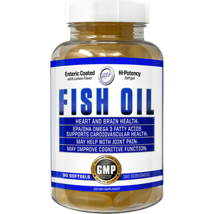 NSS | Hi Tech Pharmaceuticals | Fish Oil