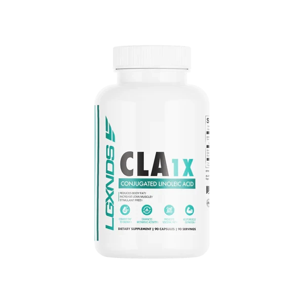LGXNDS - CLA - 90 Soft Gels