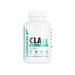 LGXNDS CLA 1X bottle showcasing 90 softgels of Conjugated Linoleic Acid for fat loss and muscle retention.