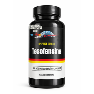 Global Supremacy Tesofensine Capsules - 500mcg