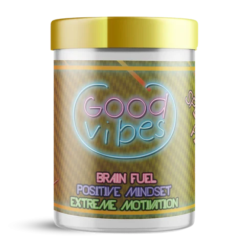 Neon Series - Good Vibes - Nootropic - CLEARANCE