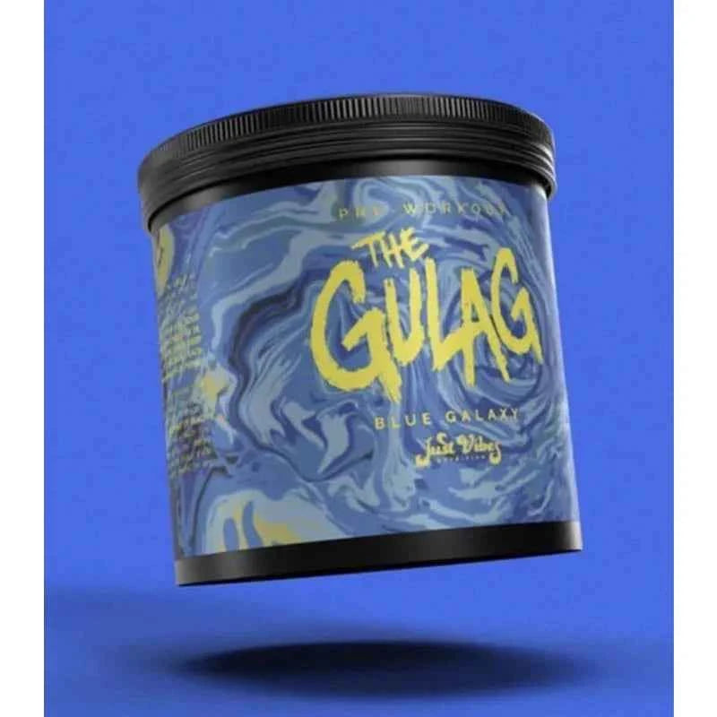 Gulag Pre-Workout: The Supplement for an Intense Workout