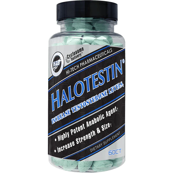 NSS | Hi-Tech Pharmaceuticals | Halotestin
