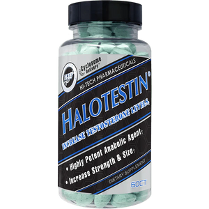 NSS | Hi-Tech Pharmaceuticals | Halotestin