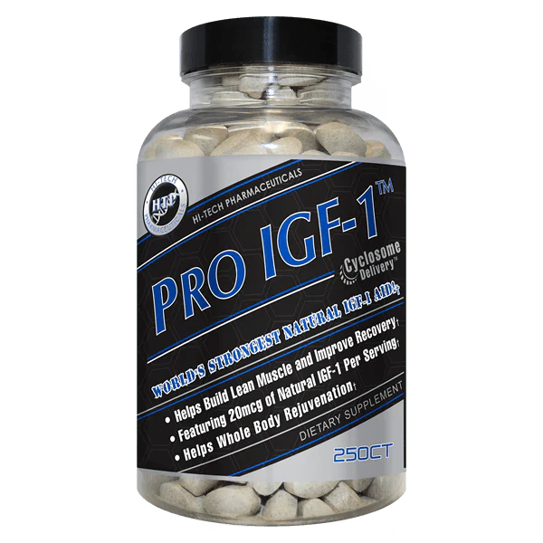 NSS | Hi Tech Pharmaceuticals | Pro IGF 1