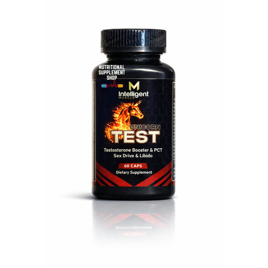 Intelligent Muscle: Unicorn Test | Test Enhancer