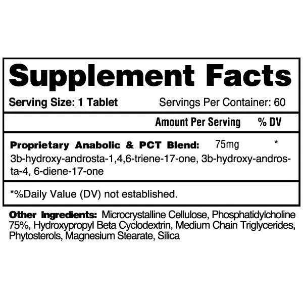 Blackstone Labs - Letro XT