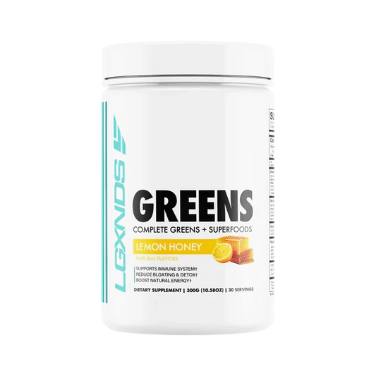 LGXNDS - Complete Greens + Superfoods