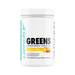 LGXNDS Complete Greens + Superfoods Lemon Honey flavor bottle with 30 servings for gut health and immunity.