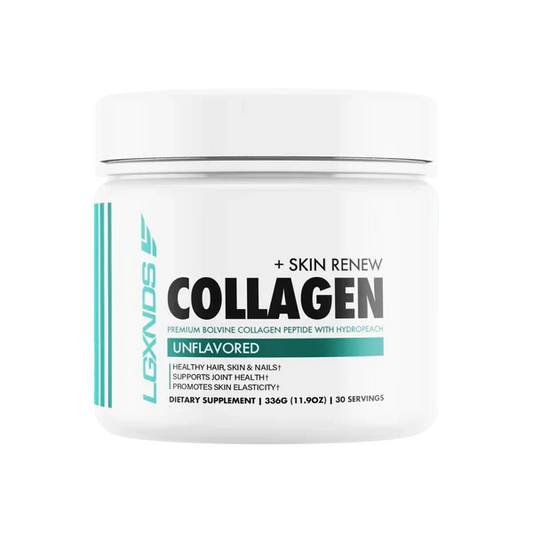 LGXNDS - Collagen + Skin Renew