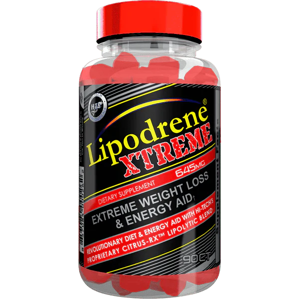 NSS | Hi Tech Pharmaceuticals | Lipo Drene Xtreme