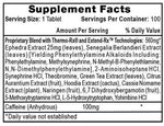 Hi Tech Pharmaceuticals - Lipo