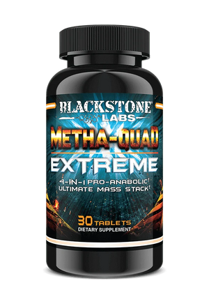 Blackstone Metha Quad Extreme – 4-in-1 Pro Hor Mone
