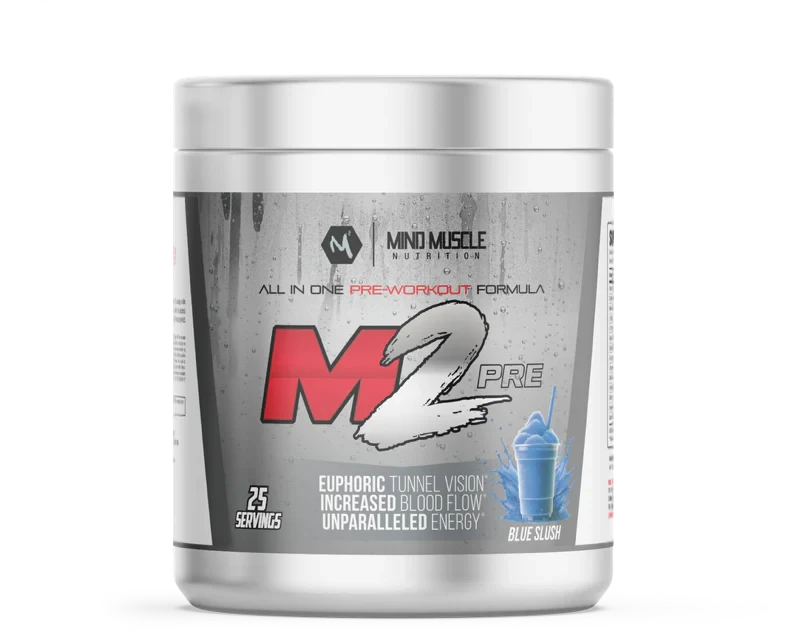 M2 Pre Workout