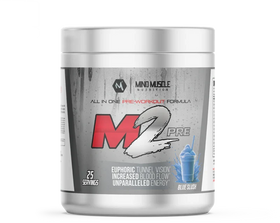 M2 Pre Workout