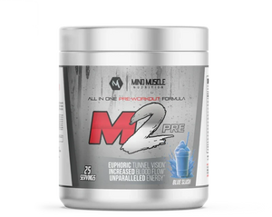 M2 Pre Workout