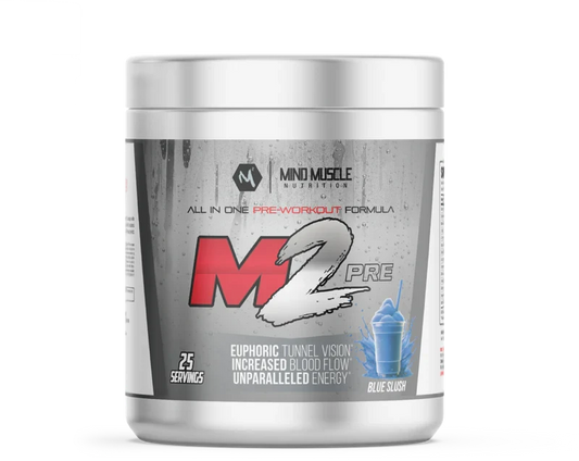 M2 Pre Workout