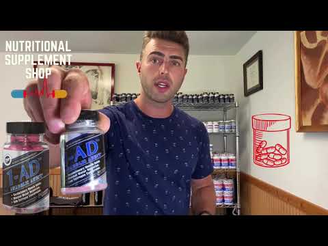 Informational video about Hi Tech Pharmaceuticals 1 ad prohormone