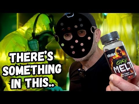 kj labs oxy melt review