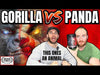 Review Bros YouTube review of Blackmarket Panda Supplements - Panda vs Gorilla