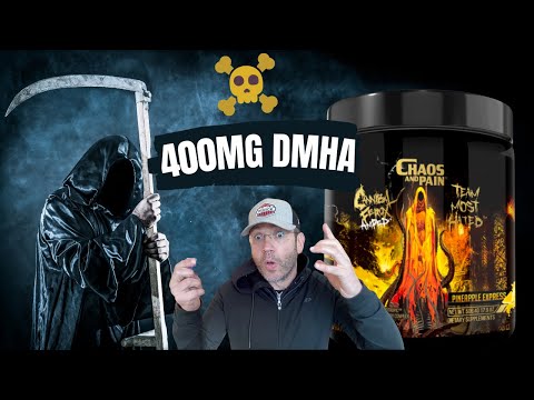 Chaos and Pain Cannibal Ferox Review by Fitness Deals News on Youtube