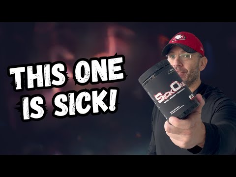 YouTube video review of ASN Sick One Pre Workout