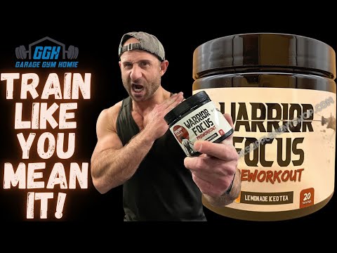 Samurai Science: Warrior Focus | Nootropic Pre Workout