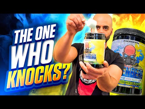 Heisenberg Pre Workout Review