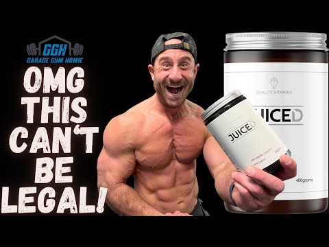 Juiced Pre Workout Review