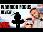 Samurai Science: Warrior Focus | Nootropic Pre Workout