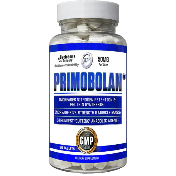 NSS | Hi Tech Pharmaceuticals | Primobolan