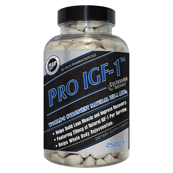 Hi Tech Pharmaceuticals - Pro IGF 1