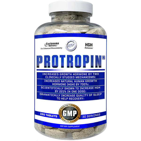NSS | Hi Tech Pharmaceuticals | Protropin