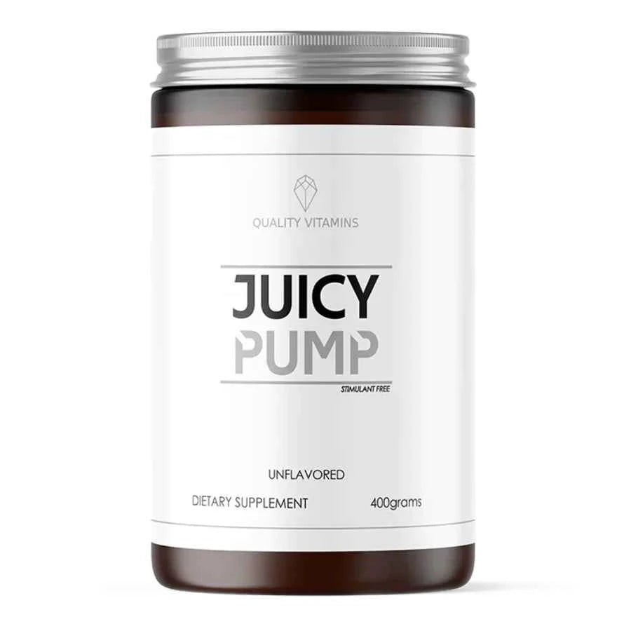 Quality Vitamins - Juicy Pump