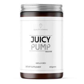 Quality Vitamins - Juicy Pump