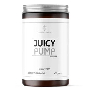 Quality Vitamins - Juicy Pump