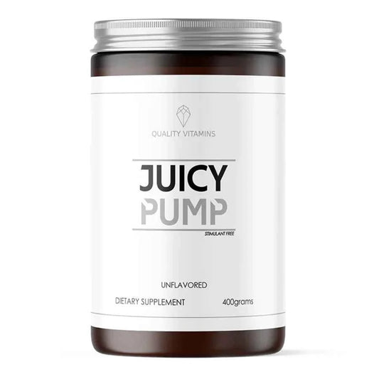 Quality Vitamins - Juicy Pump