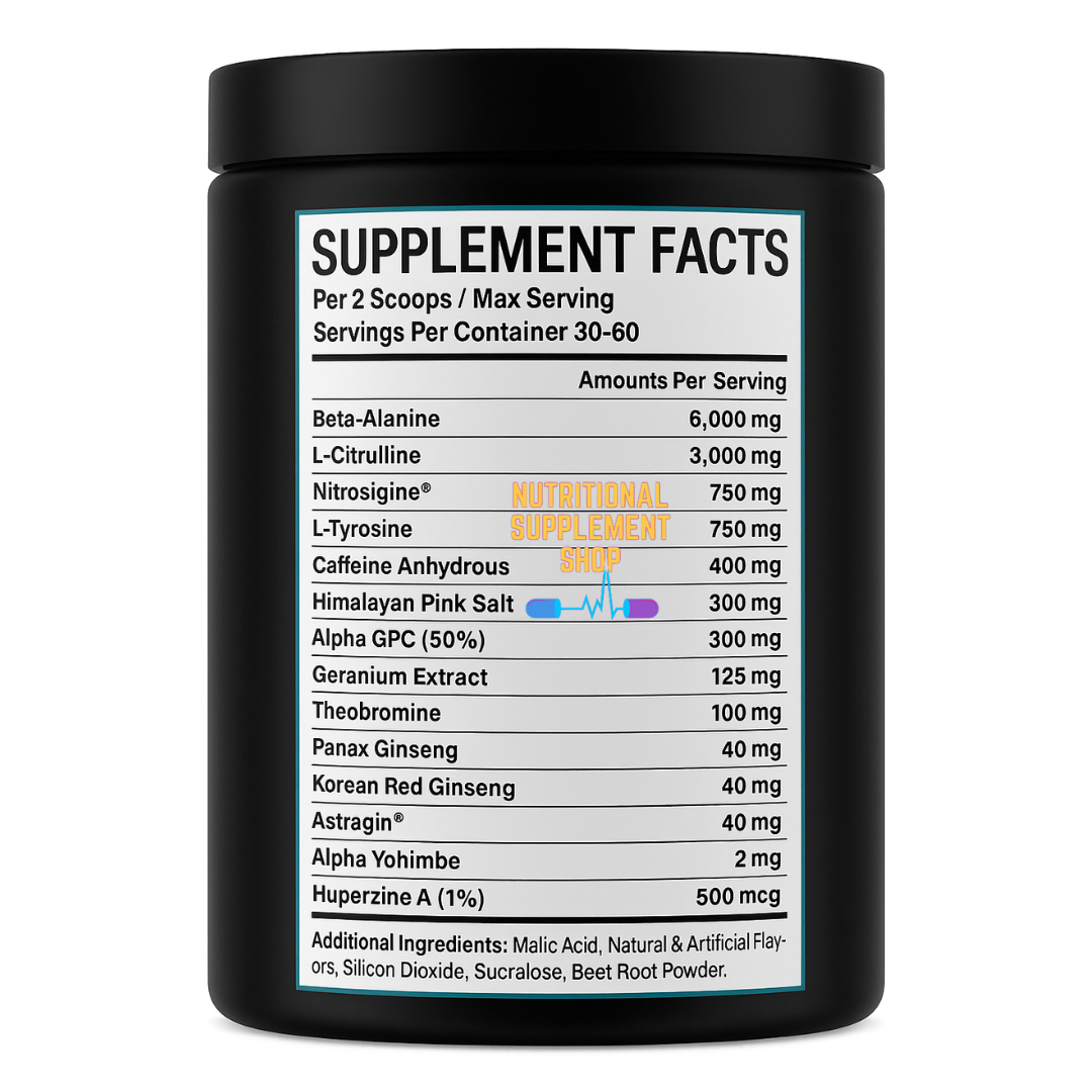 Renegade Labs -  Machine