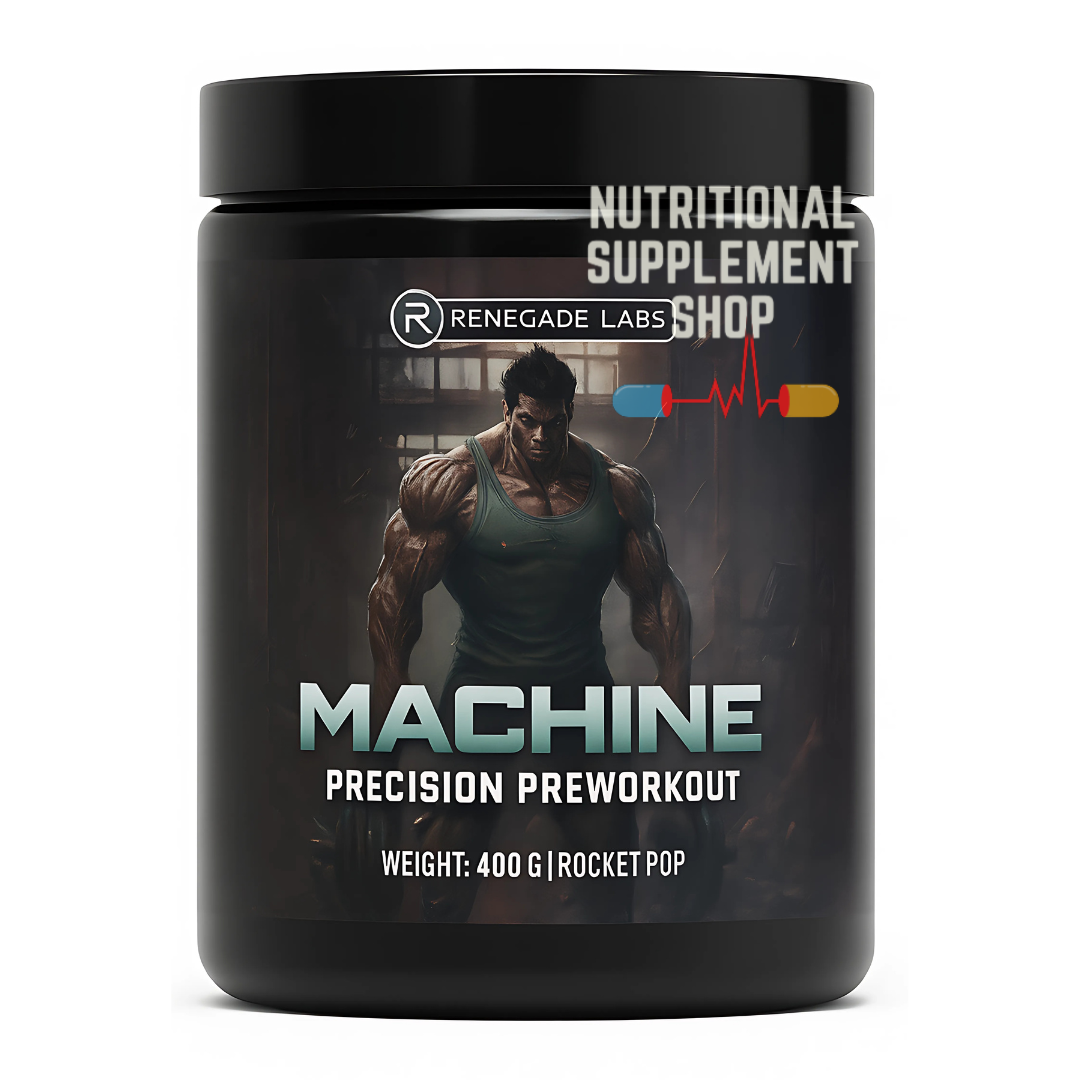 Renegade Labs -  Machine